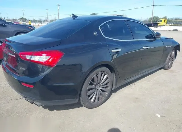 ZAM57XSA0H1238304 2017 2017 Maserati Ghibli 4