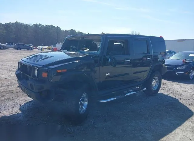 5GRGN23U45H110874 2005 2005 Hummer H2 SUV 2