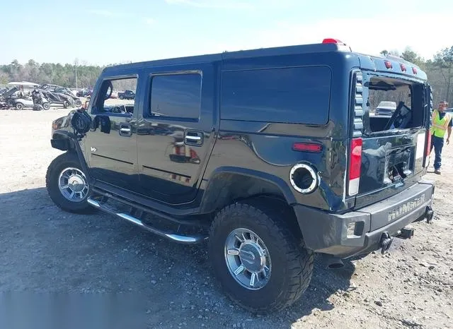 5GRGN23U45H110874 2005 2005 Hummer H2 SUV 3