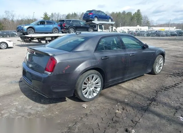 2C3CCABT3GH307982 2016 2016 Chrysler 300- 300S 4