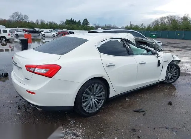 ZAM57XSA5F1146232 2015 2015 Maserati Ghibli 4