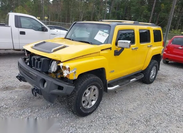 5GTDN136368107300 2006 2006 Hummer H3- SUV 2