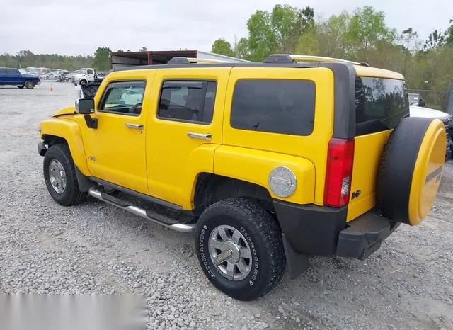 5GTDN136368107300 2006 2006 Hummer H3- SUV 3