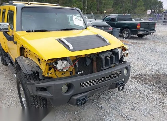 5GTDN136368107300 2006 2006 Hummer H3- SUV 6