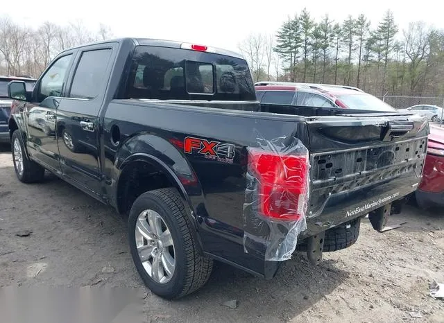 1FTEW1E47LFA31866 2020 2020 Ford F-150- Platinum 3