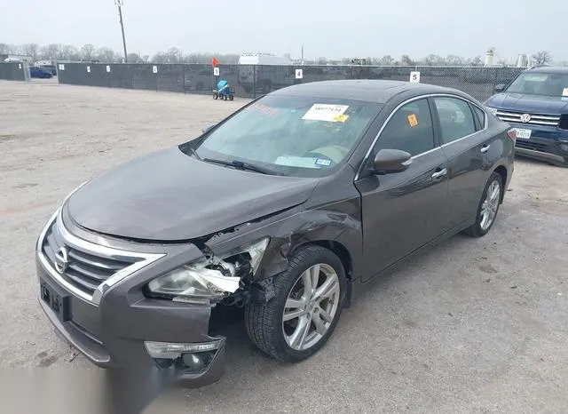 1N4BL3AP2FC171861 2015 2015 Nissan Altima- 3-5 SL 2