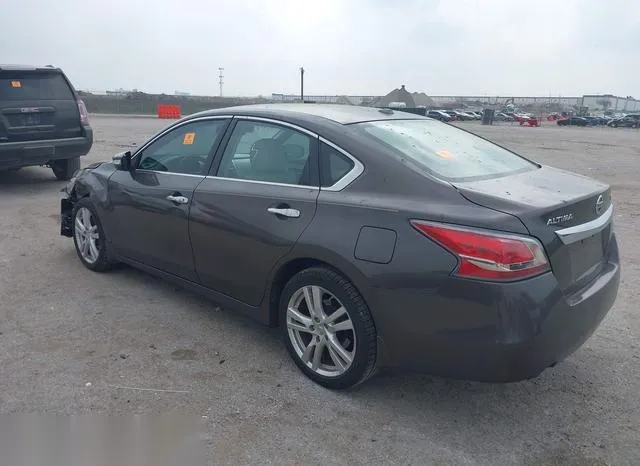 1N4BL3AP2FC171861 2015 2015 Nissan Altima- 3-5 SL 3