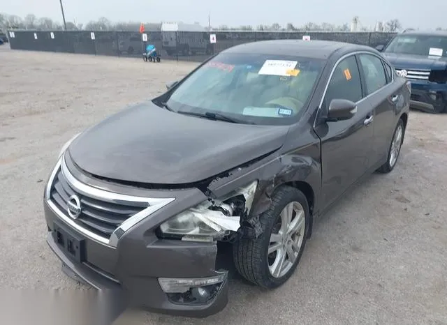 1N4BL3AP2FC171861 2015 2015 Nissan Altima- 3-5 SL 6