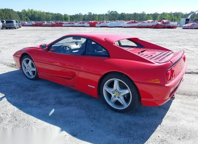 ZFFPA41B000100224 1994 1994 Ferrari F355 Berlinetta 3