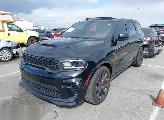 1C4SDJH90MC716231 2021 2021 Dodge Durango- Srt Hellcat Awd 2