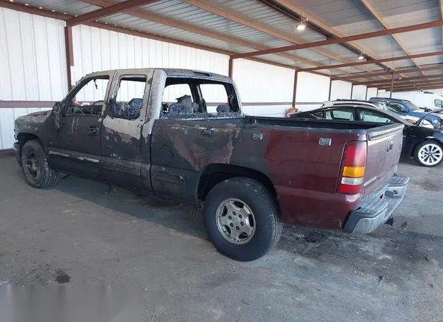 2GCEC19T811372515 2001 2001 Chevrolet Silverado 1500- LS 3