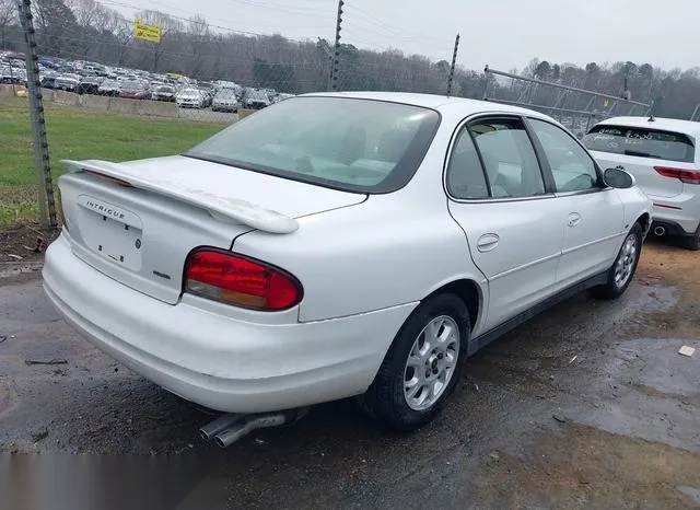 1G3WS52H1YF176620 2000 2000 Oldsmobile Intrigue- GL 4