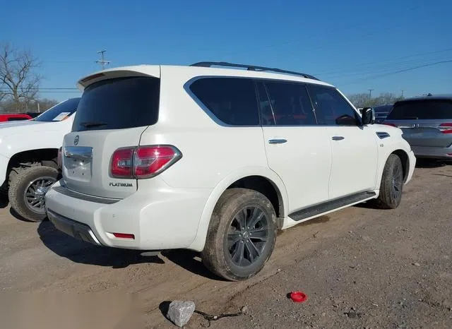 JN8AY2NC8L9615542 2020 2020 Nissan Armada- Platinum 4Wd 4