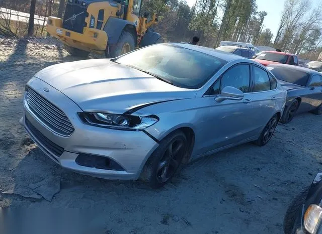 3FA6P0HR7DR105767 2013 2013 Ford Fusion- SE 2