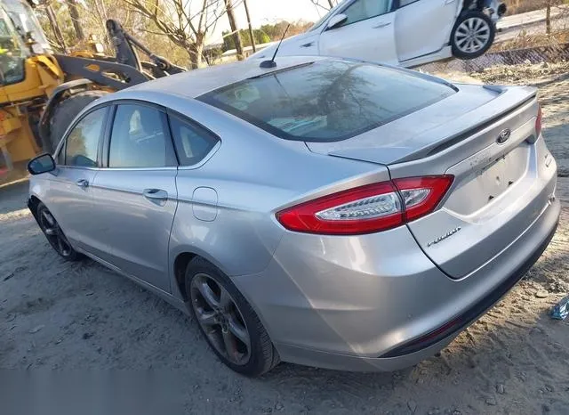 3FA6P0HR7DR105767 2013 2013 Ford Fusion- SE 3