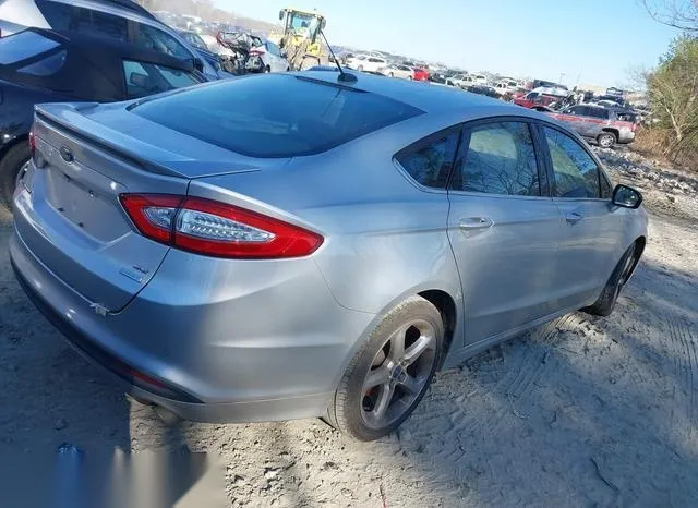 3FA6P0HR7DR105767 2013 2013 Ford Fusion- SE 4