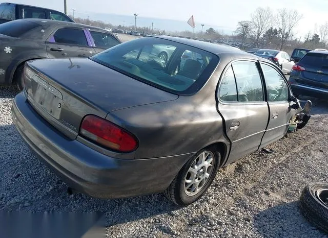 1G3WH52H61F227078 2001 2001 Oldsmobile Intrigue- GX 4