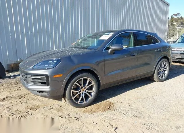 WP1BA2AYXRDA51905 2024 2024 Porsche Cayenne Coupe 2