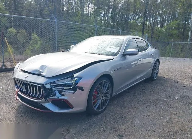 ZAM57YSS2J1281515 2018 2018 Maserati Ghibli- S Gransport 2