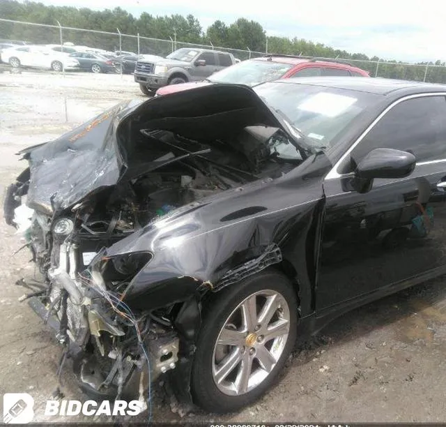 JTHBJ46G582252634 2008 2008 Lexus ES- 350 2