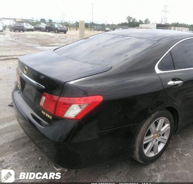 JTHBJ46G582252634 2008 2008 Lexus ES- 350 4