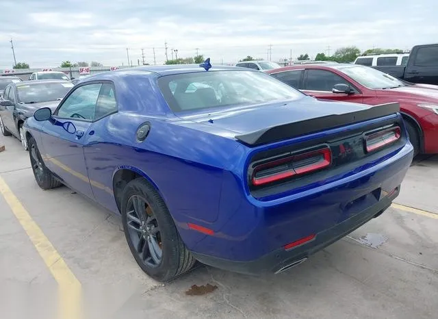 2C3CDZKGXKH545660 2019 2019 Dodge Challenger- Gt Awd 3