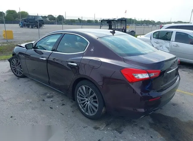 ZAM57XSA3J1300381 2018 2018 Maserati Ghibli 3