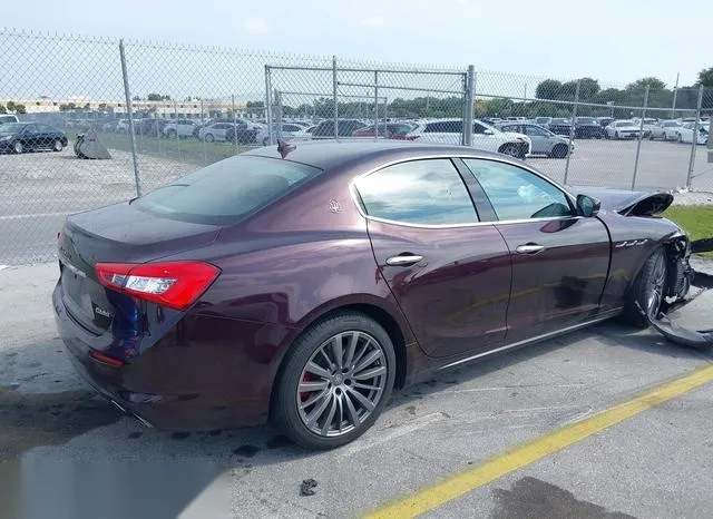 ZAM57XSA3J1300381 2018 2018 Maserati Ghibli 4