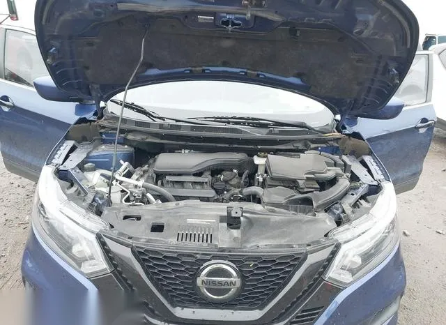 JN1BJ1AV0MW311794 2021 2021 Nissan Rogue- Sport S Fwd Xtron 10