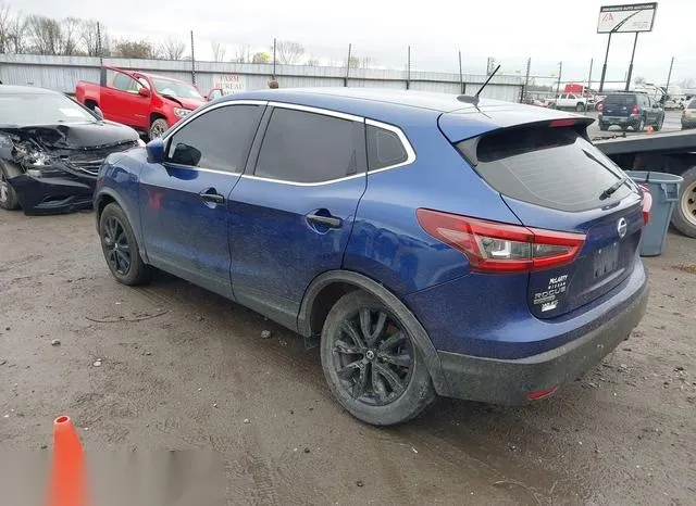 JN1BJ1AV0MW311794 2021 2021 Nissan Rogue- Sport S Fwd Xtron 3