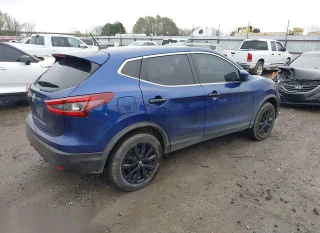 JN1BJ1AV0MW311794 2021 2021 Nissan Rogue- Sport S Fwd Xtron 4