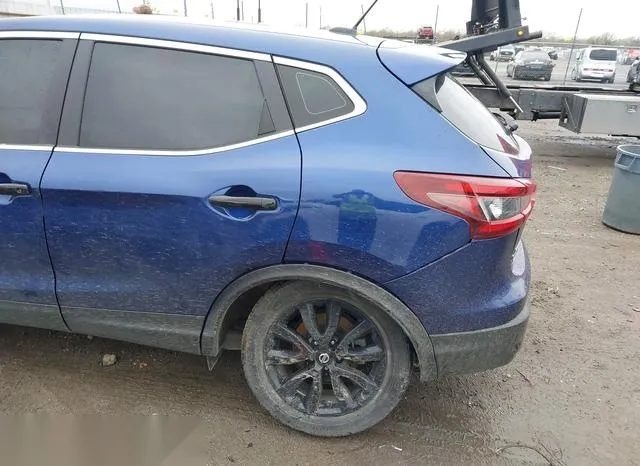 JN1BJ1AV0MW311794 2021 2021 Nissan Rogue- Sport S Fwd Xtron 6