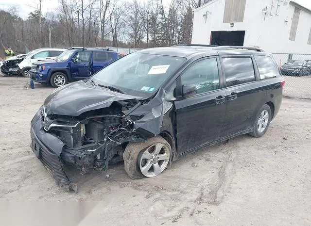 5TDKZ3DC0LS087324 2020 2020 Toyota Sienna- LE 2