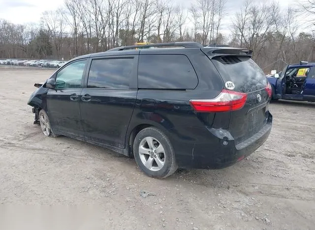 5TDKZ3DC0LS087324 2020 2020 Toyota Sienna- LE 3