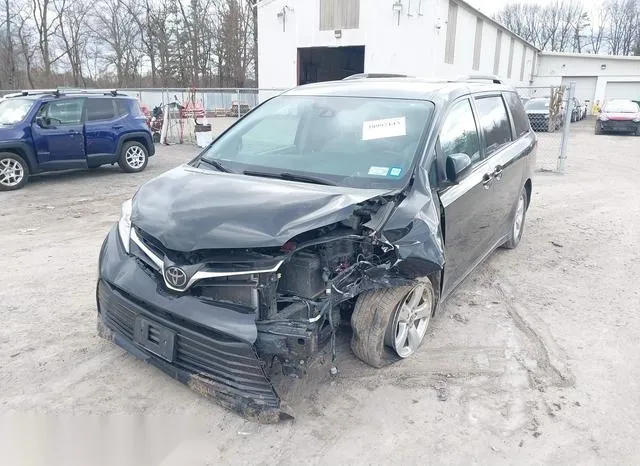 5TDKZ3DC0LS087324 2020 2020 Toyota Sienna- LE 6