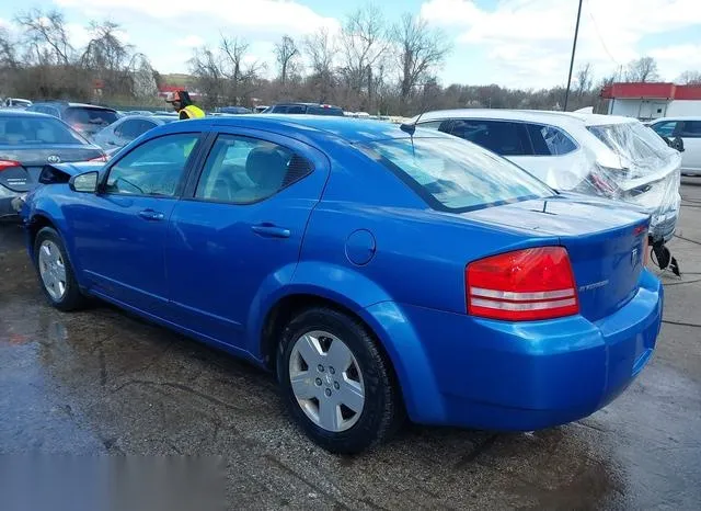 1B3LC46K98N184228 2008 2008 Dodge Avenger- SE 3