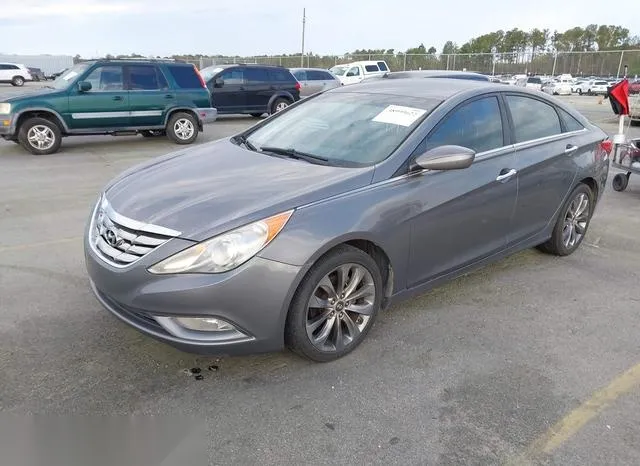 5NPEC4AC4BH045820 2011 2011 Hyundai Sonata- SE 2