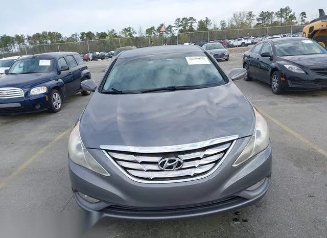 5NPEC4AC4BH045820 2011 2011 Hyundai Sonata- SE 6