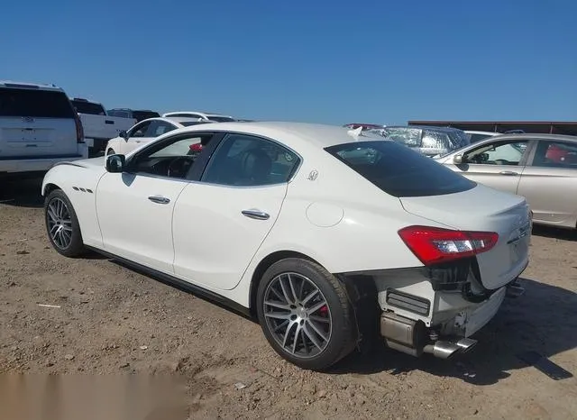 ZAM57RSA2G1187141 2016 2016 Maserati Ghibli- S 3