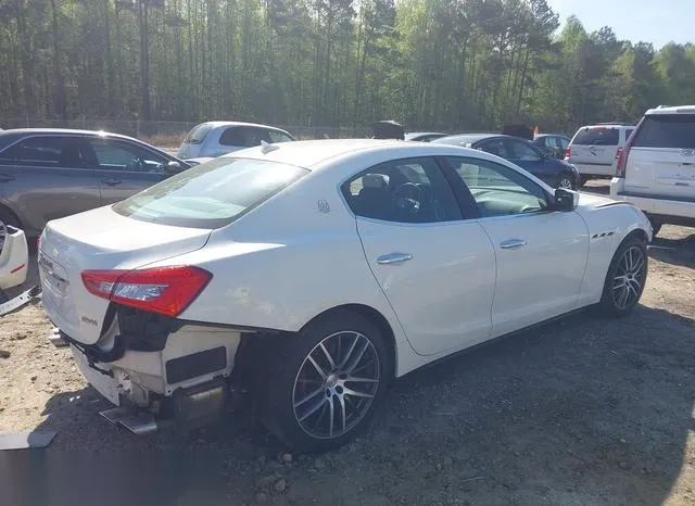 ZAM57RSA2G1187141 2016 2016 Maserati Ghibli- S 4