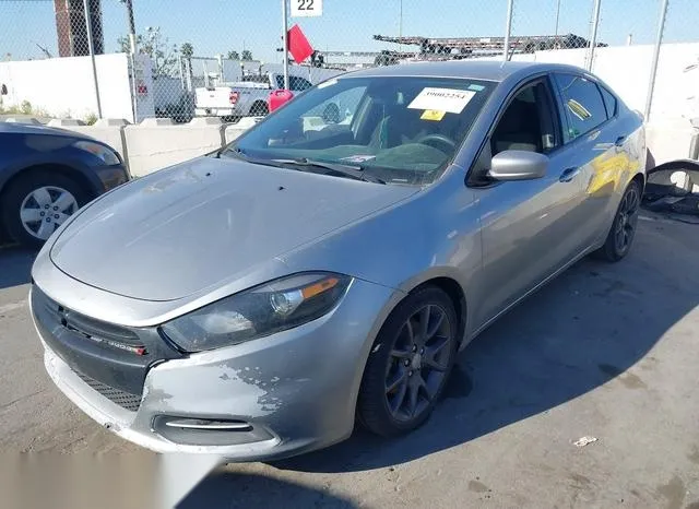 1C3CDFAA6GD752448 2016 2016 Dodge Dart- SE 2