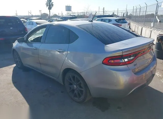 1C3CDFAA6GD752448 2016 2016 Dodge Dart- SE 3