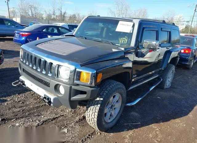 5GTEN13E488155743 2008 2008 Hummer H3- SUV 2