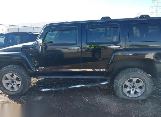 5GTEN13E488155743 2008 2008 Hummer H3- SUV 6