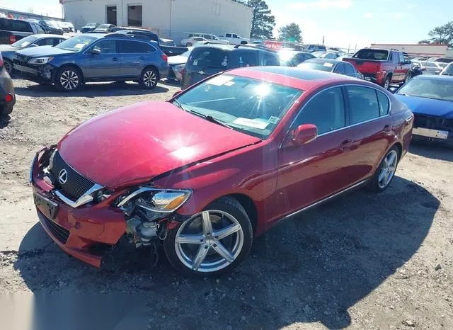 JTHBE1KS2B0052245 2011 2011 Lexus GS- 350 2