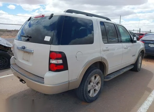 1FMEU64E98UA32268 2008 2008 Ford Explorer- Eddie Bauer 4