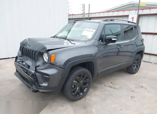 ZACNJDE18PPP35757 2023 2023 Jeep Renegade- Altitude 4X4 2