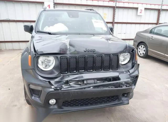 ZACNJDE18PPP35757 2023 2023 Jeep Renegade- Altitude 4X4 6