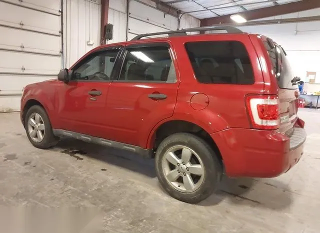 1FMCU0DGXBKB51228 2011 2011 Ford Escape- Xlt 3