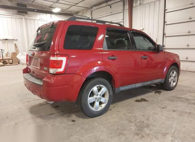 1FMCU0DGXBKB51228 2011 2011 Ford Escape- Xlt 4